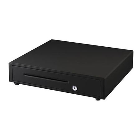 Ladica za novac BC-425, CRNA, EUR BXL ,POS, 425x425x100mm, printer 24V