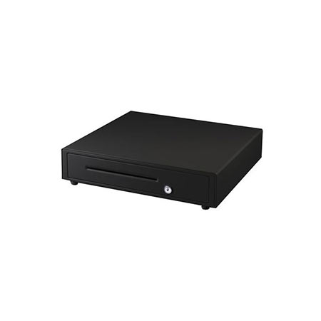 Ladica za novac BC-425, CRNA, EUR BXL ,POS, 425x425x100mm, printer 24V - Image 2