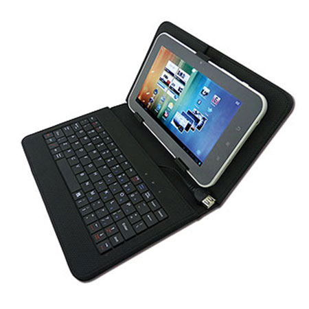 Torba + tastatura za tablet MEDIACOM M-CASEK7 7" - Image 2