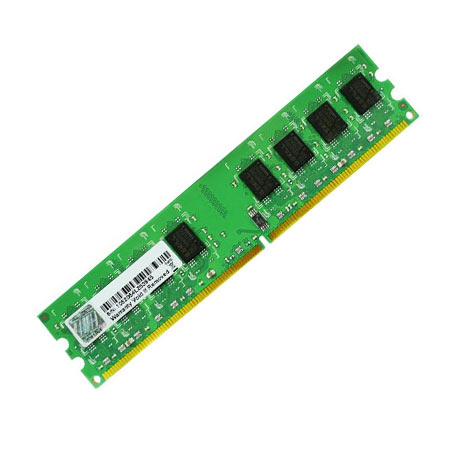 G.SKILL 2GB(1X2GB) DDR2-800MHZ, F2-6400CL5S-2GBNT - Image 2
