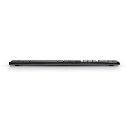 Tastatura LOGITECH K120, USB, LowProfile, BiH, 920-002642, black - Image 3