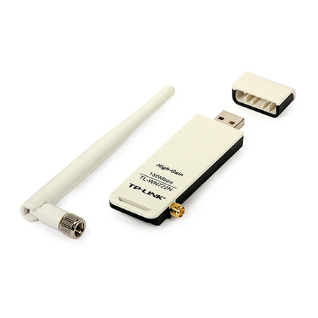 USB WLAN TP-Link TL-WN722N Lite-N 802.11n/g/b - Image 2