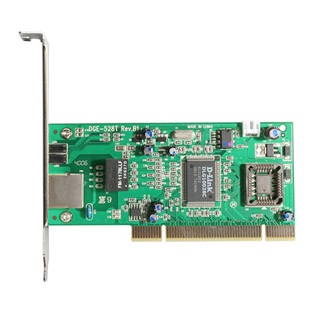 Mrežna kartica D-LINK DGE-528T, 10/100/1000 Mbit Gigabit - Image 2