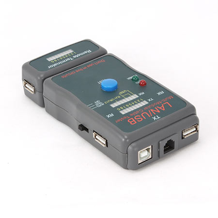 Tester UTP, STP, USB kabla, GEMBIRD NCT-2 - Image 3