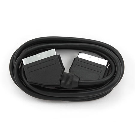 SCART to SCART cabl, 1,8m, GEMBIRD CCV-518 - Image 2