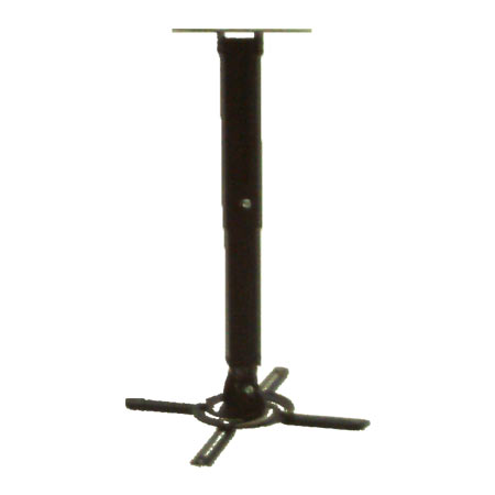Stropni nosač za projektor GNC PMB305, 8kg, max. raspon rupa 260x260, podešavanje visine,