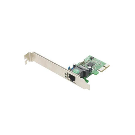 Mrežna kartica, Gigabit PCI-Express Realtek ch, GEMBIRD NIC-GX1 - Image 2