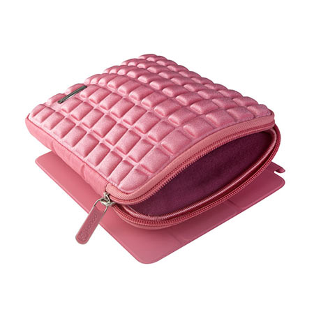 VIVANCO torba za tablet - Pouch 7" roza 34265 - Image 4