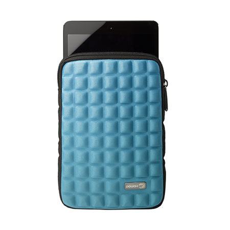 VIVANCO torba za tablet - Pouch 7" tirkizna 32347 - Image 2