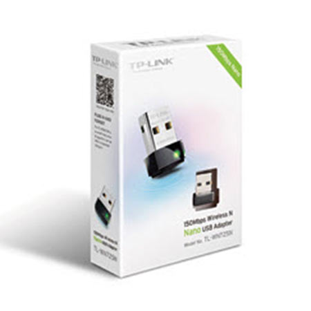 USB WLAN TP-Link TL-WN725N Nano,150Mbps, 2,4GHz - Image 3