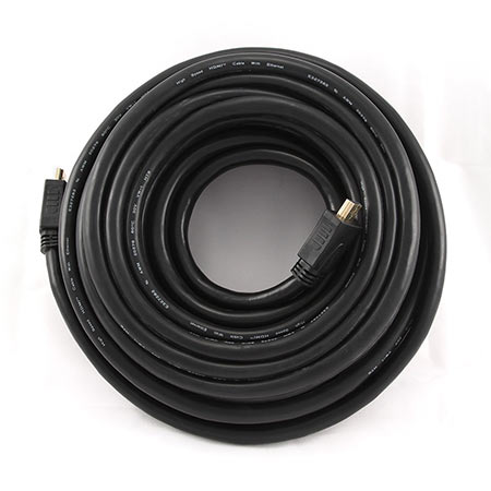 HDMI kabl GEMBIRD CC-HDMI4-15M, v2.0 , M-M 15m gold connector, BULK - Image 2