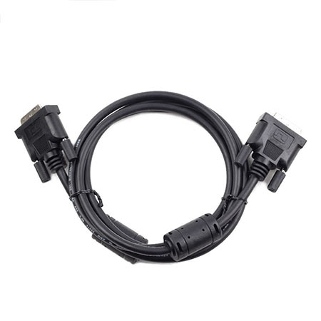 DVI video kabl GEMBIRD CC-DVI-BK-6, black 1,8m - Image 2