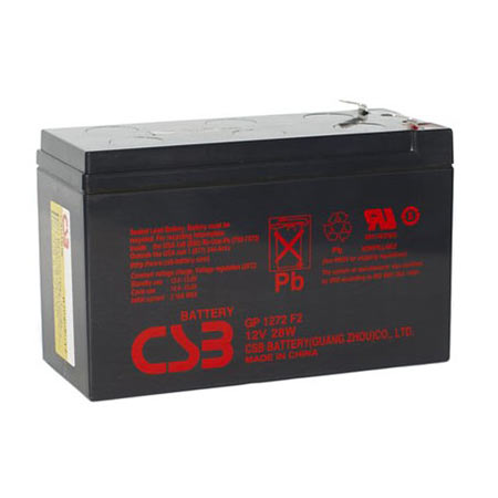Baterija AKUM ZA UPS CSB 12V- 7,2 Ah, GP1272 F2 - Image 2