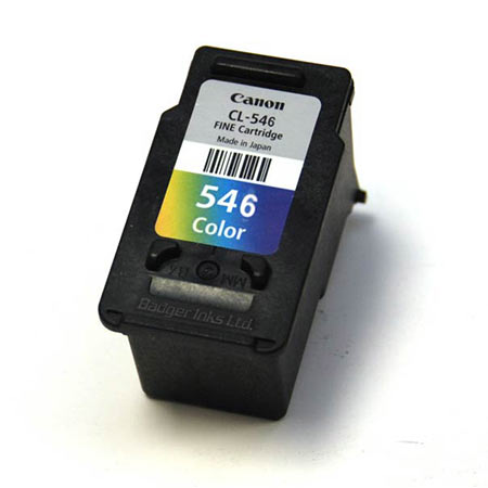 Tinta Canon CL546 COLOR, za iP2850 MG2450/2550 - Image 2