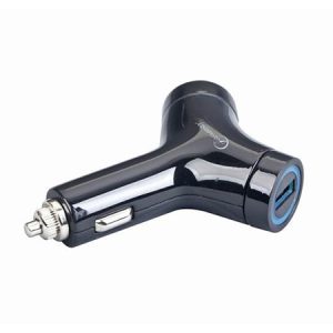 DC USB punjač u autu za MP3 player, 2A, BLACK, GEMBIRD MP3A-UC-CAR5