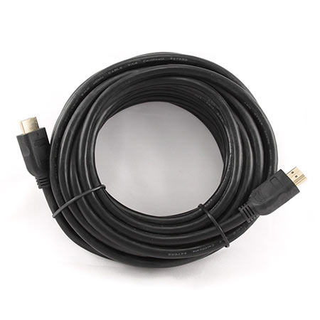 HDMI kabl, M-M v.1.4 7,5m gold connector, BULK, GEMBIRD CC-HDMI4-7.5M - Image 3