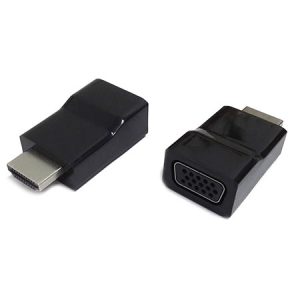 HDMI adapter GEMBIRD A-HDMI-VGA-001 HDMI to VGA adapter