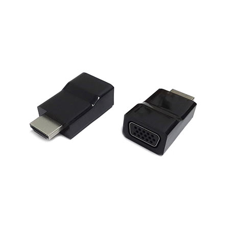 HDMI adapter GEMBIRD A-HDMI-VGA-001 HDMI to VGA adapter - Image 2