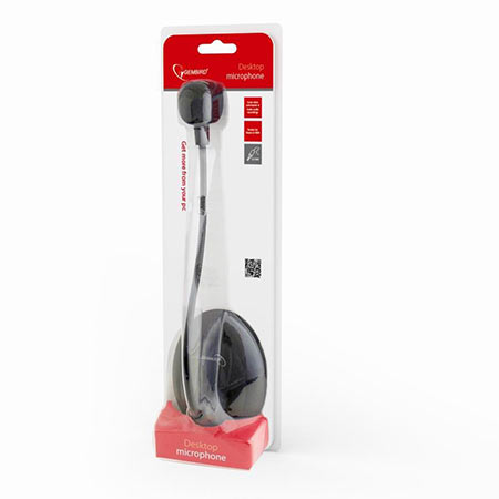 Desktop mikrofon GEMBIRD MIC-205 - Image 4
