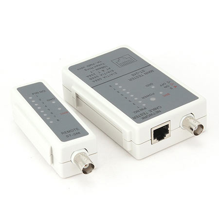 Tester UTP i BNC kabla, NCT-1, GEMBIRD - Image 2