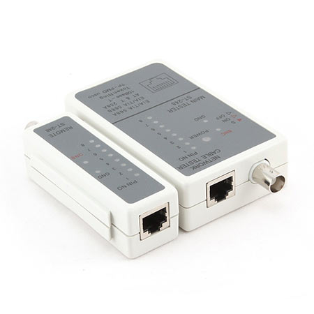 Tester UTP i BNC kabla, NCT-1, GEMBIRD - Image 3