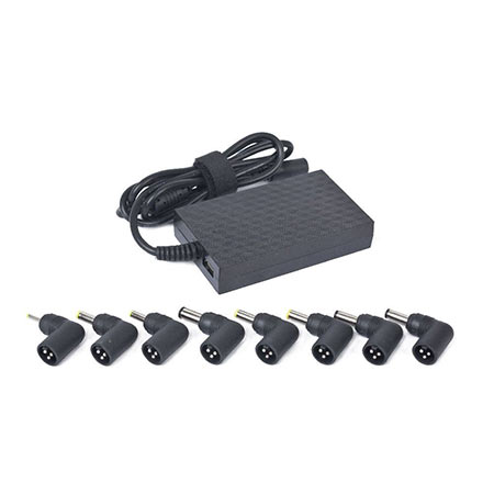 AC ADAPTER univerzalni za notebook GEMBIRD NPA-AC3 9-20V 40W +USB - Image 2