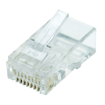 UTP konektor RJ45, 8P8C, cat5e - Image 2