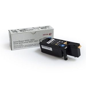 XEROX Toner CYAN 106R02760 PHASER 6020/22, WC 6025/6027, 1000 stranica