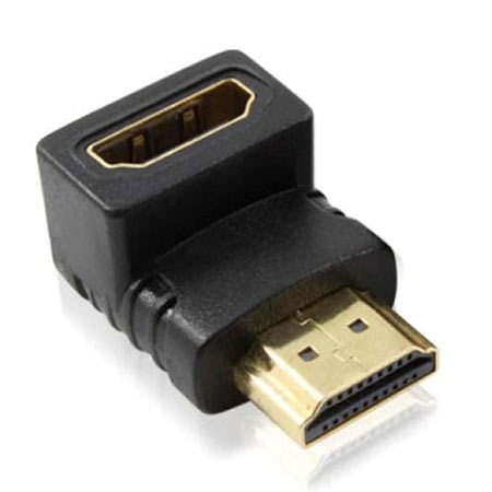 HDMI adapter 90 stepeni HDMI male to HDMI female 0331 - Image 2