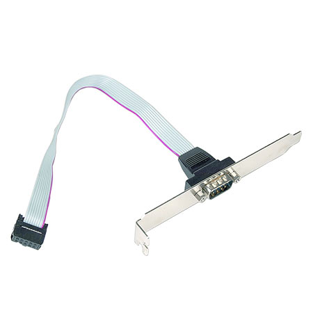 DB9 serial port GEMBIRD, CCDB9RECEPTACLE motherboard to serial port - Image 2
