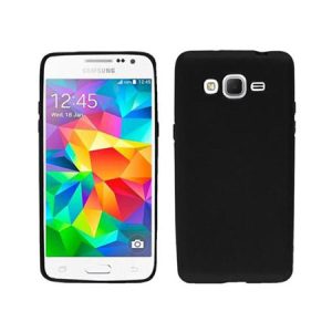 Silikonska futrola SAMSUNG Grand Prime G530 black