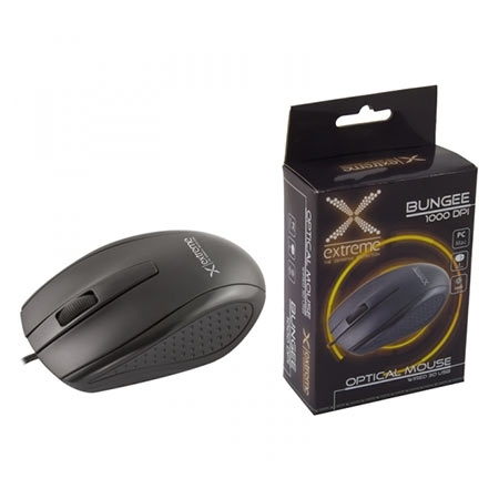 Miš EXTREME BUNGEE 3D, USB, Optical, 1000dpi, XM110K - Image 3