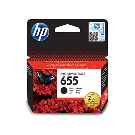 Tinta HP F6V25AE HP 652 CRNA,za HP - Image 2
