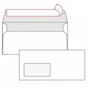 KOVERTA B5-BB STRIP 176x250 (0167)
