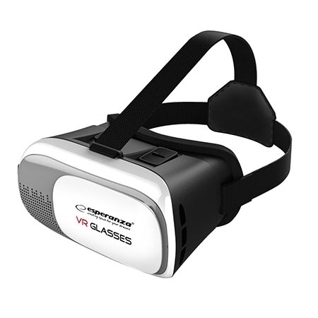 ESPERANZA 3D naočare za VR virtualnu stvarnost za mobitel, 3,5” do 6” EMV300 - Image 2