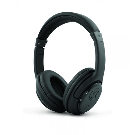 Slušalice sa mikrofonom ESPERANZA LIBERO, bluetooth, handsfree black, EH163K - Image 2