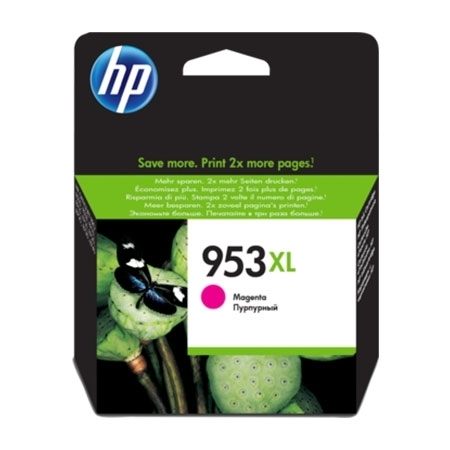 Tinta HP F6U17AE HP 953XL MAGENTA - Image 2