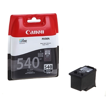 Tinta Canon PG-540 BLACK Cartridge, za Canon MG2150 / MG2250 / MG3150 / MG3250 / MG4150 / MG4250 / - Image 2