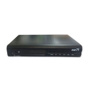 RESIVER DIGITALNI BEST HD75 X6 COMBO