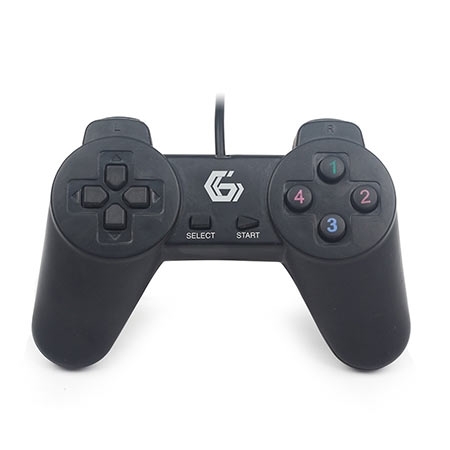 Game Pad GEMBIRD JPD-UB-01, za PC, USB - Image 2