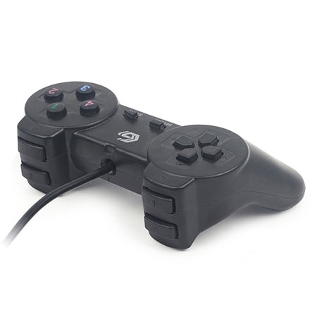 Game Pad GEMBIRD JPD-UB-01, za PC, USB - Image 3