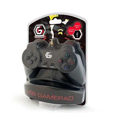 Game Pad GEMBIRD JPD-UB-01, za PC, USB - Image 4
