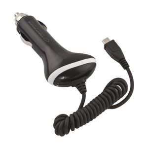Auto Punjač ESPERANZA, micro USB, In 12/24V, Out 5V 1A, EZ109