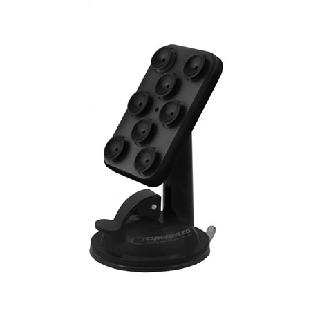 Univerzalni nosač držač za auto ESPERANZA GECKO, vakum, EMH106 - Image 2