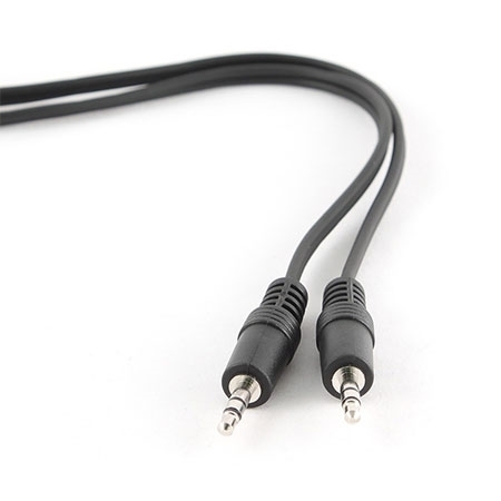 Audio kabl AUX GEMBIRD CCA-404-2M, 3,5mm stereo to 3,5mm stereo, 2m - Image 2