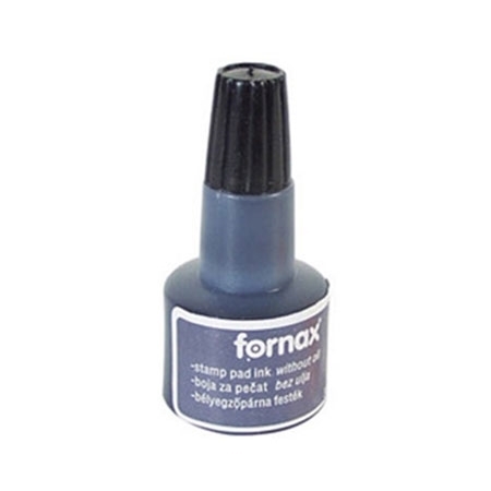 Tinta pečatna FORNAX,zelena ,30ml - Image 2