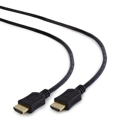 HDMI kabl, M-M v.1.4 4,5m gold connector, ethernet, GEMBIRD, CC-HDMI4L-15 - Image 2