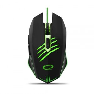Miš ESPERANZA GAMING CLAW 6D MX209 , 2400dpi, ergonomic, EGM209G