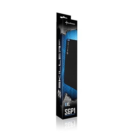 Podloga za miš SHARKOON gaming SKILLER SGP1, XL size, 444 x 355 x 2.5 mm - Image 3