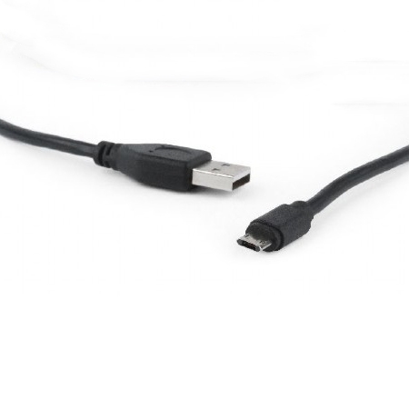 USB 2,0 kabal 1.8m, dvostrani micro USB konektor, GEMBIRD CCB-USB2-AMmDM-6 - Image 2
